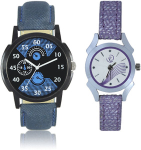Ecbatic E 140326 Designer woman styelish Watch Analog Watch - For Men & Women