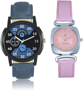 Ecbatic E 140325 Designer woman styelish Watch Analog Watch - For Men & Women