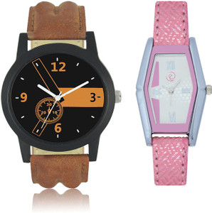 Ecbatic E 140323 Designer woman styelish Watch Analog Watch - For Men & Women