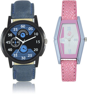 Ecbatic E 140327 Designer woman styelish Watch Analog Watch - For Men & Women