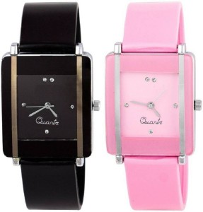 True Colors LOVE ME LIKE YOU DO COMBO PARIS STYLO COLLECTION 2019 Analog Watch  - For Women