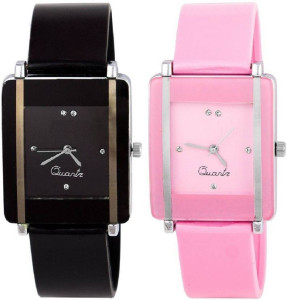True Colors LOVE ME LIKE YOU DO COMBO PARIS STYLO COLLECTION 2019 Analog Watch - For Women