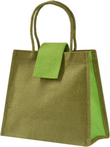 tiffin bag jute
