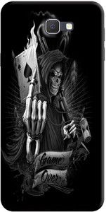 FurnishFantasy Back Cover for SAMSUNG Galaxy J5 Prime
