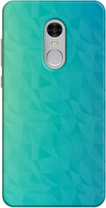 Unicraft Back Cover for Xiaomi Redmi Note 4