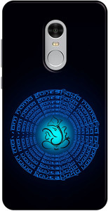 Unicraft Back Cover for Xiaomi Redmi Note 4