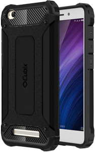 CUBIX Back Cover for Xiaomi Mi Redmi 4a
