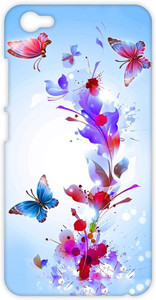 1on1 Selfie Back Cover for Vivo V5