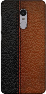 Blutec Back Cover for Xiaomi Redmi Note 4