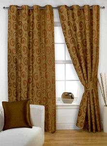 Story Home Polyester Multicolor Abstract Eyelet Window Curtain Best Price In India Story Home Polyester Multicolor Abstract Eyelet Window Curtain Compare Price List From Story Home Curtains 13444017 Buyhatke