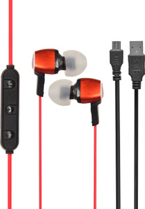 zydeco Smart Magnetic Headset Wired & Wireless Bluetooth Headset With Mic
