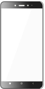 Hupshy Tempered Glass Guard for Mi Redmi Note 4