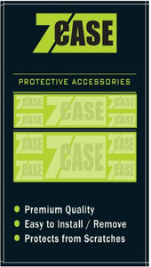 7Cases Tempered Glass Guard for Samsung Galaxy C7 Pro