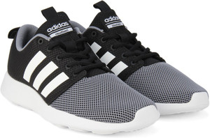 adidas neo cloudfoam swift racer scarpe nere miglior prezzo in grigio adidas neo cloudfoam swift racer scarpe nere miglior prezzo in grigio