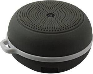 MEZIRE HS404 GREY P-25 Portable Bluetooth Mobile/Tablet Speaker