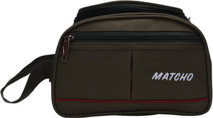 PSH Spacious Travel Shaving Bag