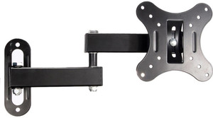 MX 14-27'' LCD Stand LED Wall Bracket Computer Screen Motion Swivel Tilt TV Mount