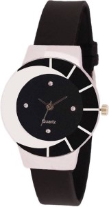 True Colors NEW AGE OF FASHION BLACK SHEDDO Analog Watch  - For Women