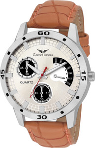 Gargee Design New 2002 SLR Lavish Pre-GST Stock Clearance Analog Watch - For Men