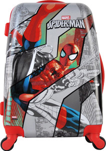 GAMME SPIDERMAN KIDS LUGGAGE TROLLEY BAG Trolley