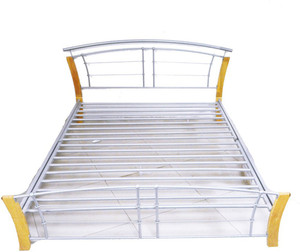 Eros Metal Queen Bed