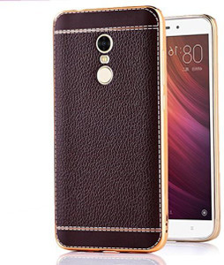 iStyle Back Cover for Xiaomi Redmi Note 4