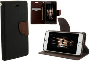 iPaky Wallet Case Cover for VIVO V5