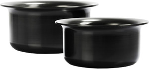 Sumeet Hard Anodised Tope Set 13-14 Cookware Set