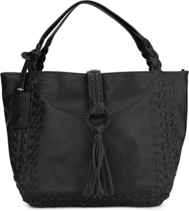 Allen Solly Tote Black Best Price In India Allen Solly Tote