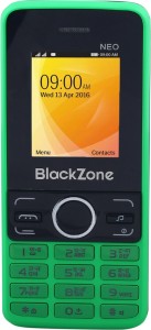 BlackZone Neo(Green / Geen + Black)