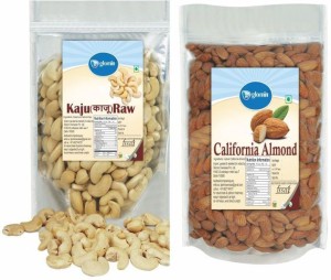 glomin Kaju & Almond Combo 250g Cashews