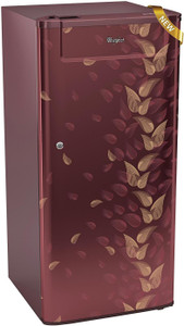 Whirlpool 190 L Direct Cool Single Door Refrigerator