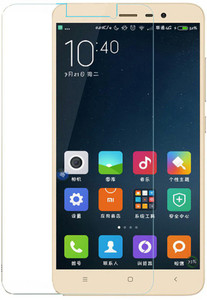 Piggycomz Tempered Glass Guard for Redmi 3S Prime