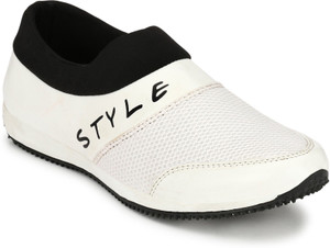 Afrojack Everyday Casuals White Best Price In India Afrojack