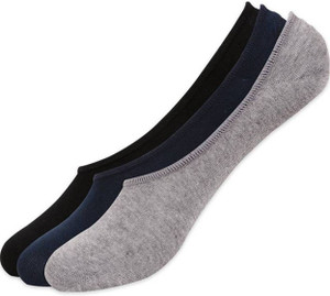 Tahiro Men & Women Solid No Show Socks, Footie Socks, Low Cut Socks