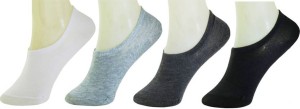 Tahiro Men & Women Solid Footie Socks, No Show Socks, Low Cut Socks