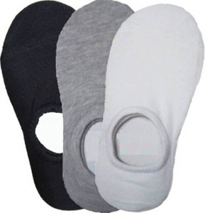 Tahiro Men & Women Solid Footie Socks, No Show Socks, Low Cut Socks