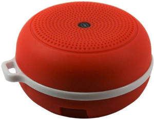 MEZIRE HS404 RED P-11 Portable Bluetooth Mobile/Tablet Speaker