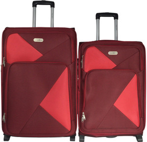 Take Off Stylish Expandable Check-in Luggage - 28 inch