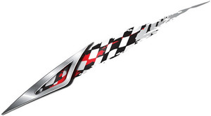 Autographix Honda Dio Flagoff 1101b 4 Motorcycle Design Sticker