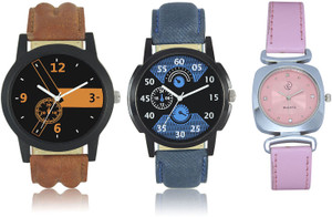 Ecbatic E 140341 Designer woman styelish Watch Analog Watch - For Men & Women