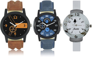 Ecbatic E 140337 Designer woman styelish Watch Analog Watch - For Men & Women