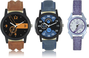 Ecbatic E 140342 Designer woman styelish Watch Analog Watch - For Men & Women