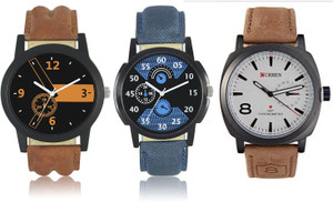 Ecbatic E 140330 Designer woman styelish Watch Analog Watch - For Men & Women