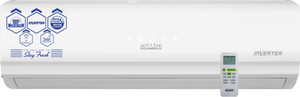 Mitashi 1.5 Ton Inverter Split AC - White