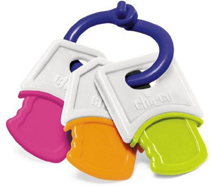 Chicco lock best sale and key toy