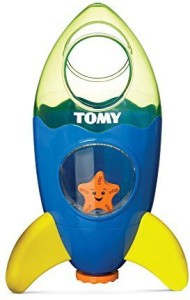 Tomy 2024 bath rocket