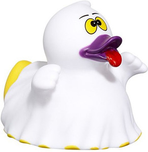 Ghost rubber best sale duck