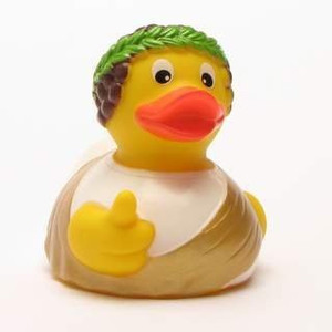 Roman rubber duck store