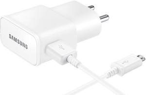 SAMSUNG Travel Adapter EP-TA13IWEUGIN White Mobile Charger